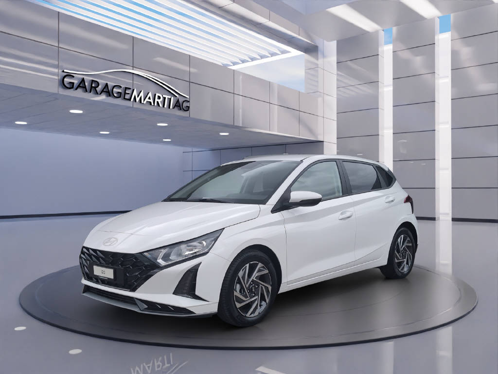 HYUNDAI i20 1.0 T-GDi Amplia-image-0