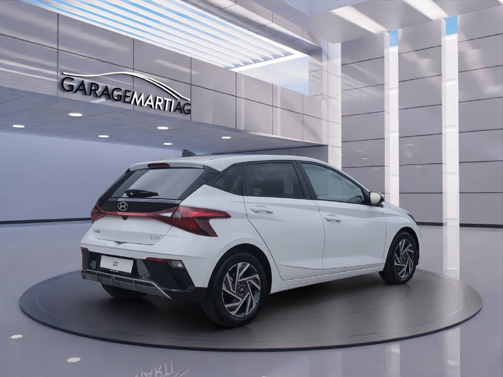 HYUNDAI i20 1.0 T-GDi Amplia-image-4
