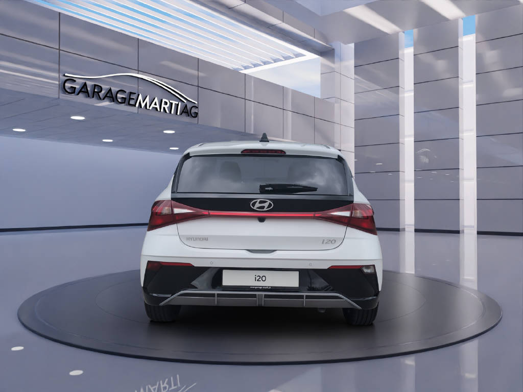 HYUNDAI i20 1.0 T-GDi Amplia-image-5