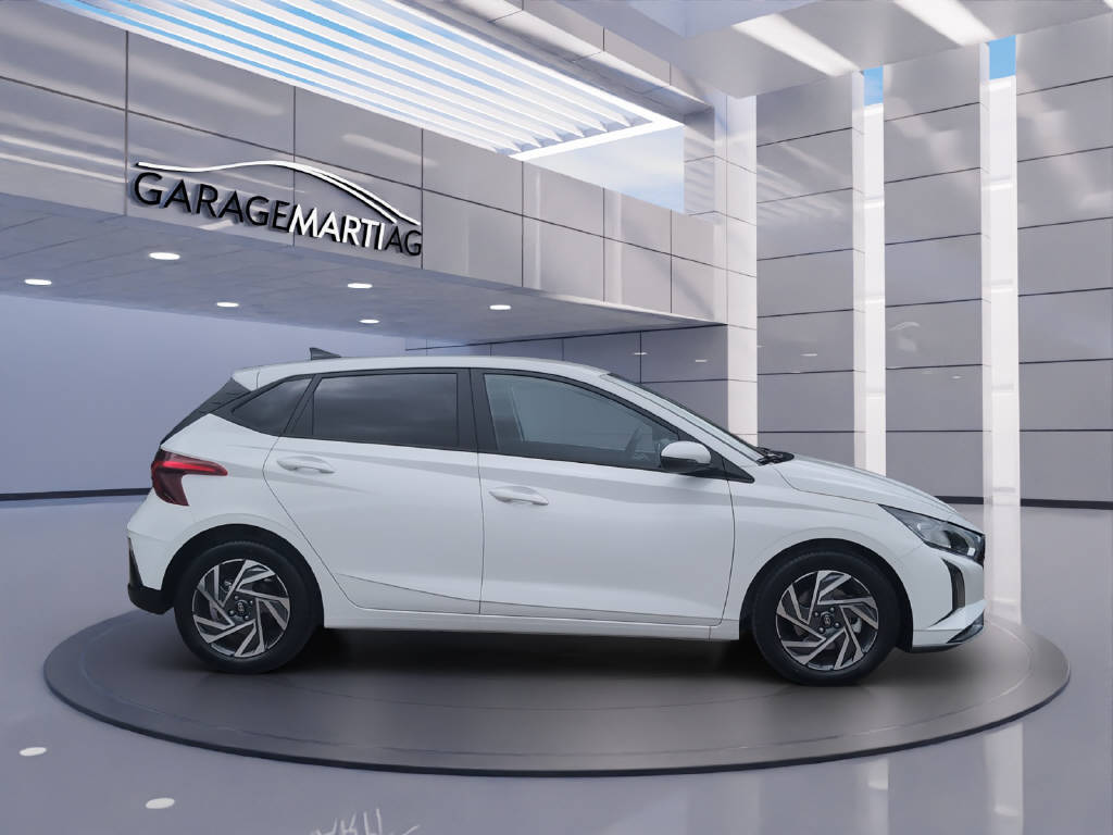 HYUNDAI i20 1.0 T-GDi Amplia-image-3