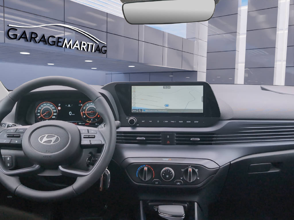 HYUNDAI i20 1.0 T-GDi Amplia-image-11
