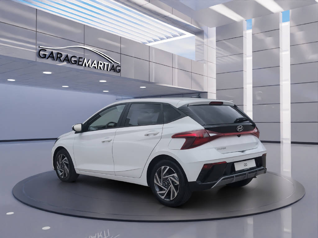 HYUNDAI i20 1.0 T-GDi Amplia-image-6