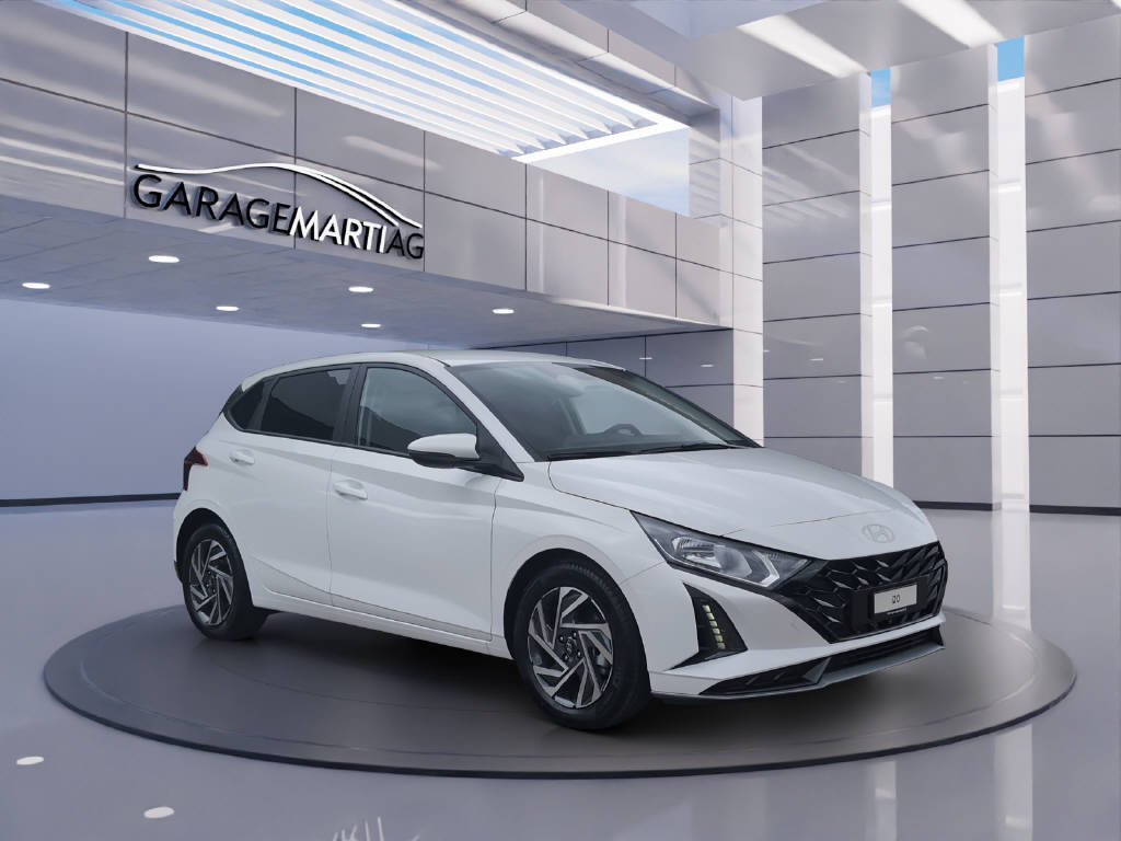 HYUNDAI i20 1.0 T-GDi Amplia-image-2
