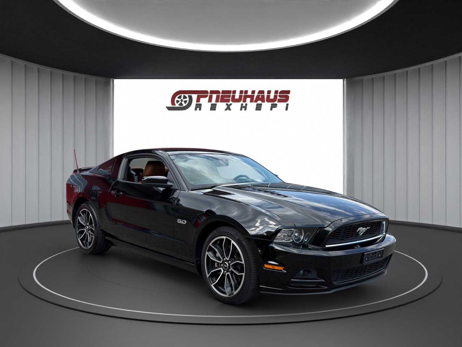 FORD Mustang 5.0 V8-image-7