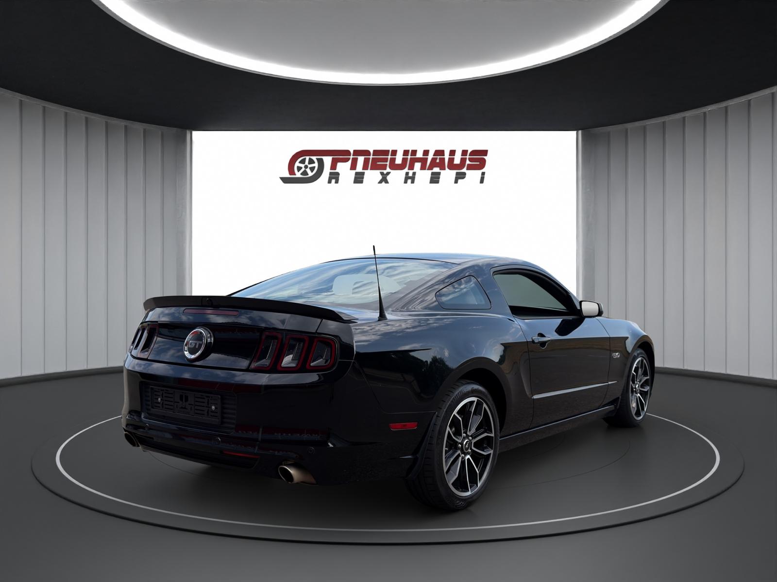 FORD Mustang 5.0 V8-image-5