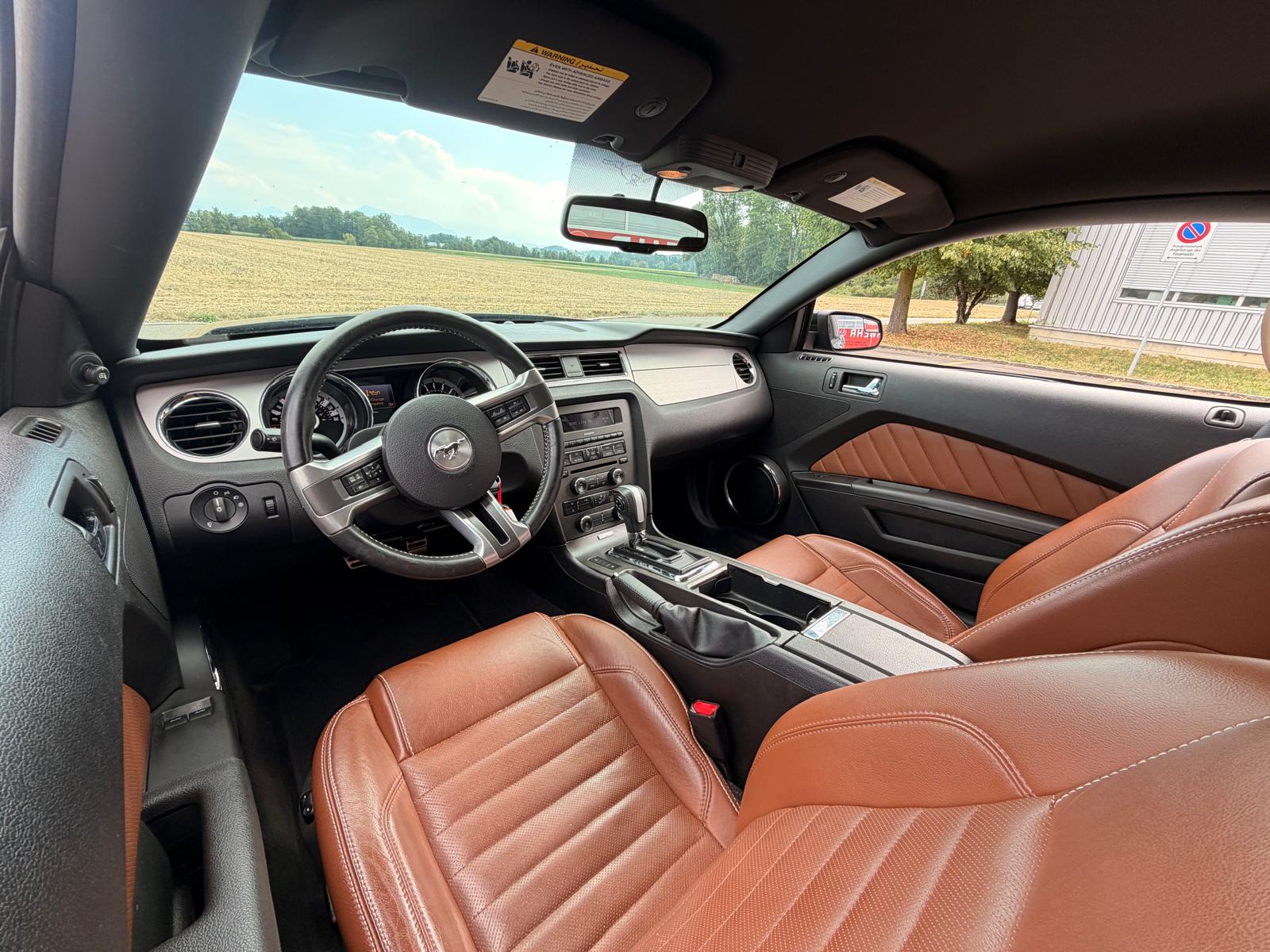 FORD Mustang 5.0 V8-image-8
