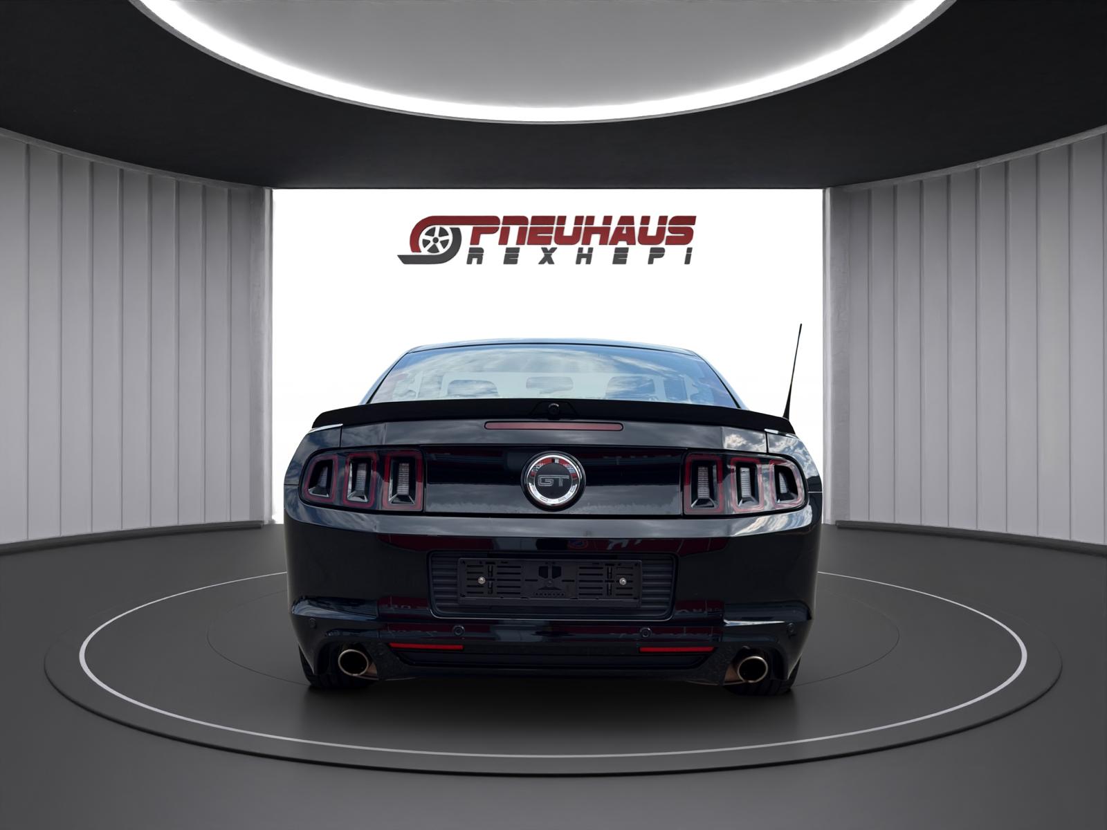 FORD Mustang 5.0 V8-image-4