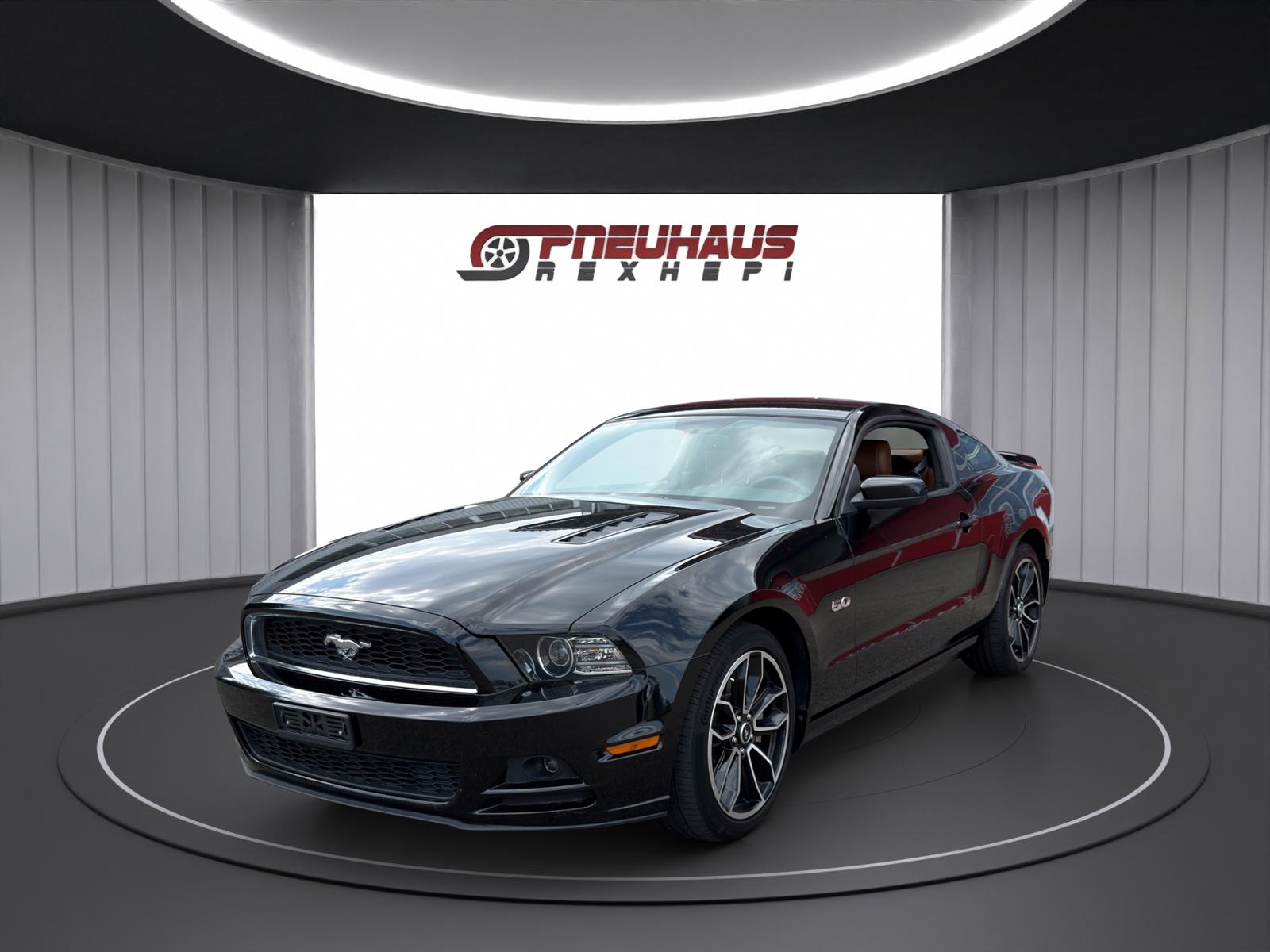 FORD Mustang 5.0 V8-image-0