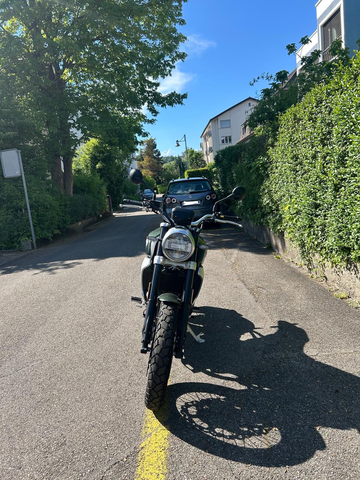 COLOVE 500 F Scrambler ABS-image-1