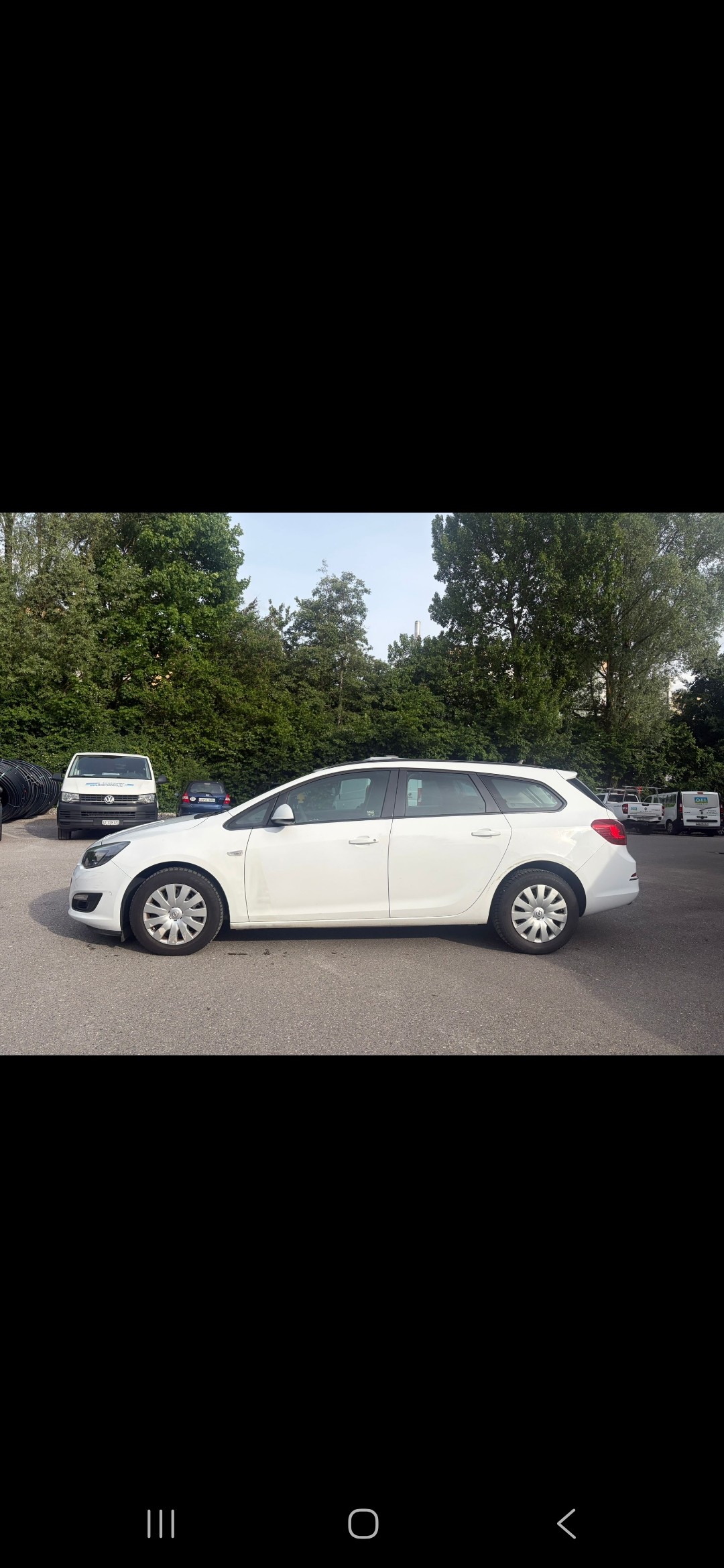 OPEL Astra SportsTourer 1.4i 16V Turbo Drive Automatik-image-2