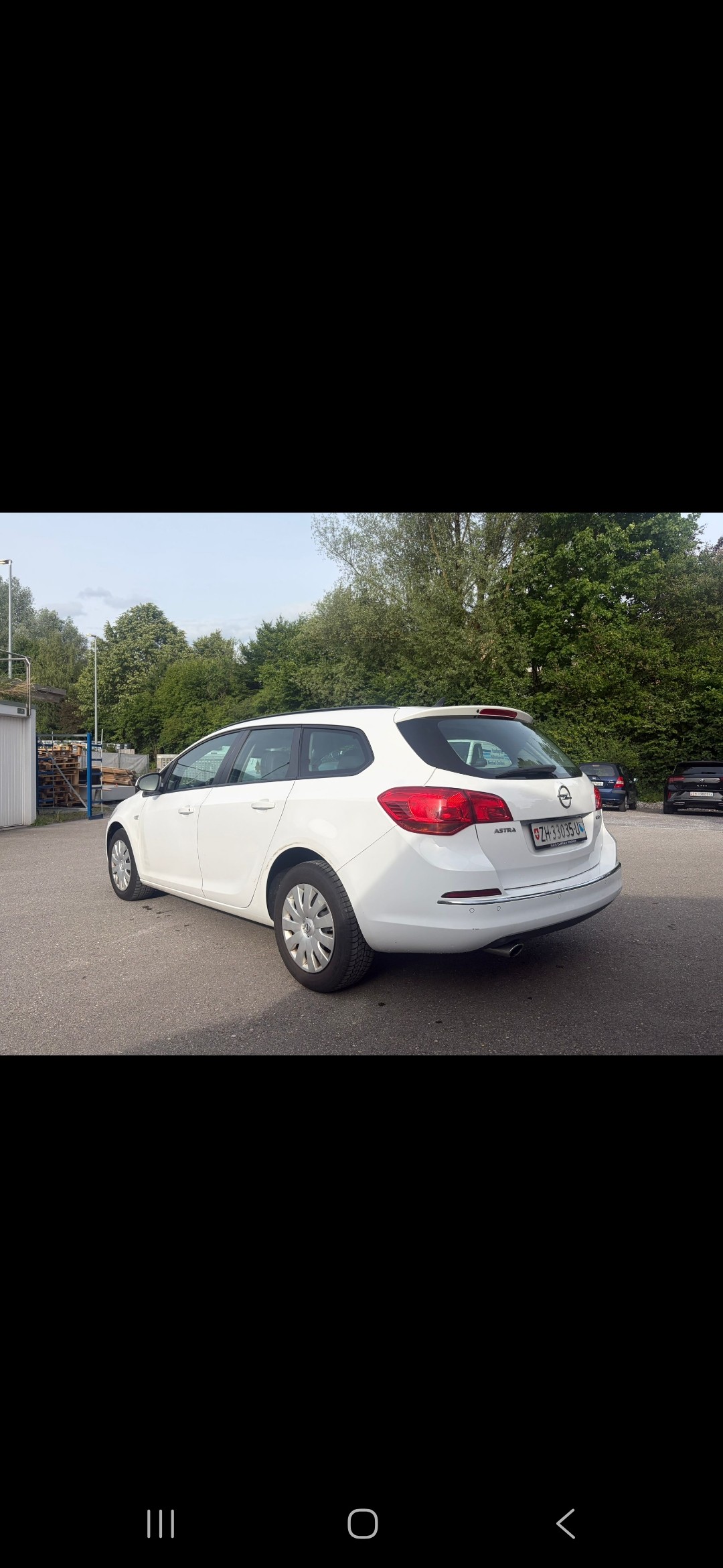 OPEL Astra SportsTourer 1.4i 16V Turbo Drive Automatik-image-4