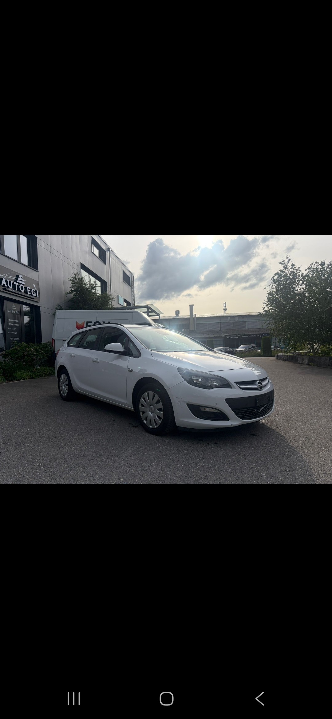OPEL Astra SportsTourer 1.4i 16V Turbo Drive Automatik-image-5