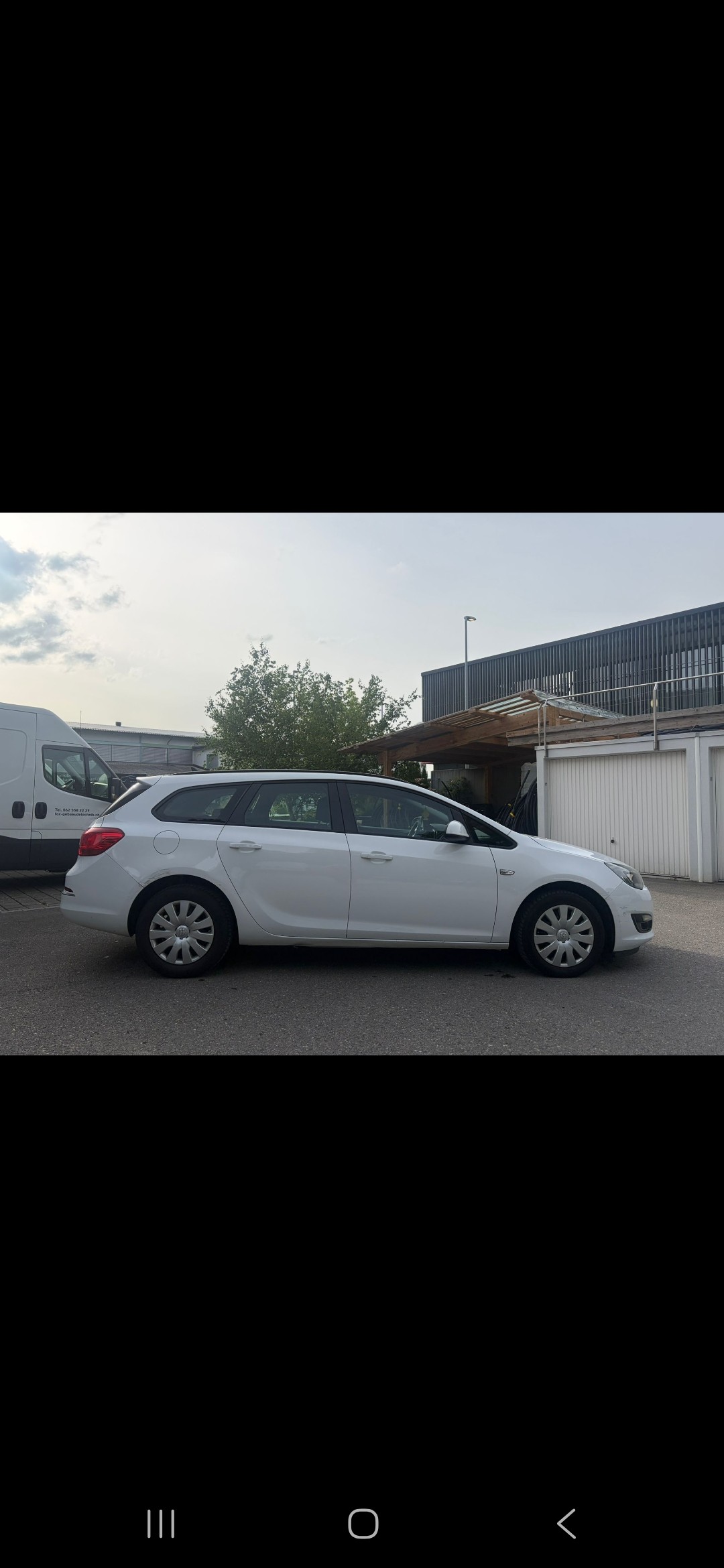 OPEL Astra SportsTourer 1.4i 16V Turbo Drive Automatik-image-7
