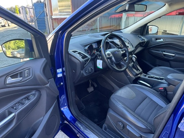 FORD Kuga 2.0 TDCi Titanium 4WD PowerShift-image-7