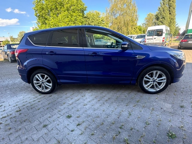 FORD Kuga 2.0 TDCi Titanium 4WD PowerShift-image-3
