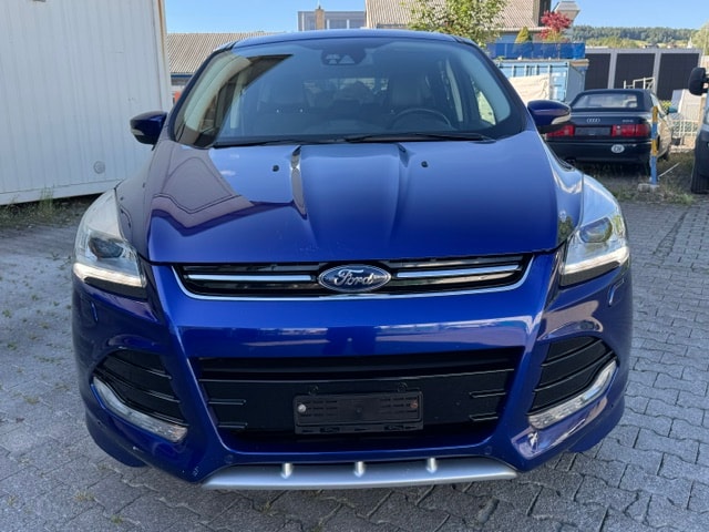 FORD Kuga 2.0 TDCi Titanium 4WD PowerShift-image-1