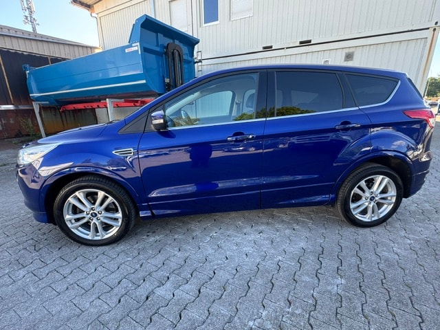 FORD Kuga 2.0 TDCi Titanium 4WD PowerShift-image-5