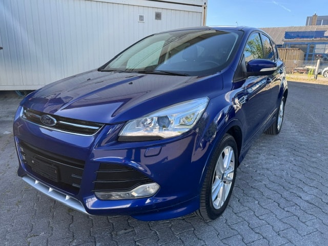 FORD Kuga 2.0 TDCi Titanium 4WD PowerShift-image-0