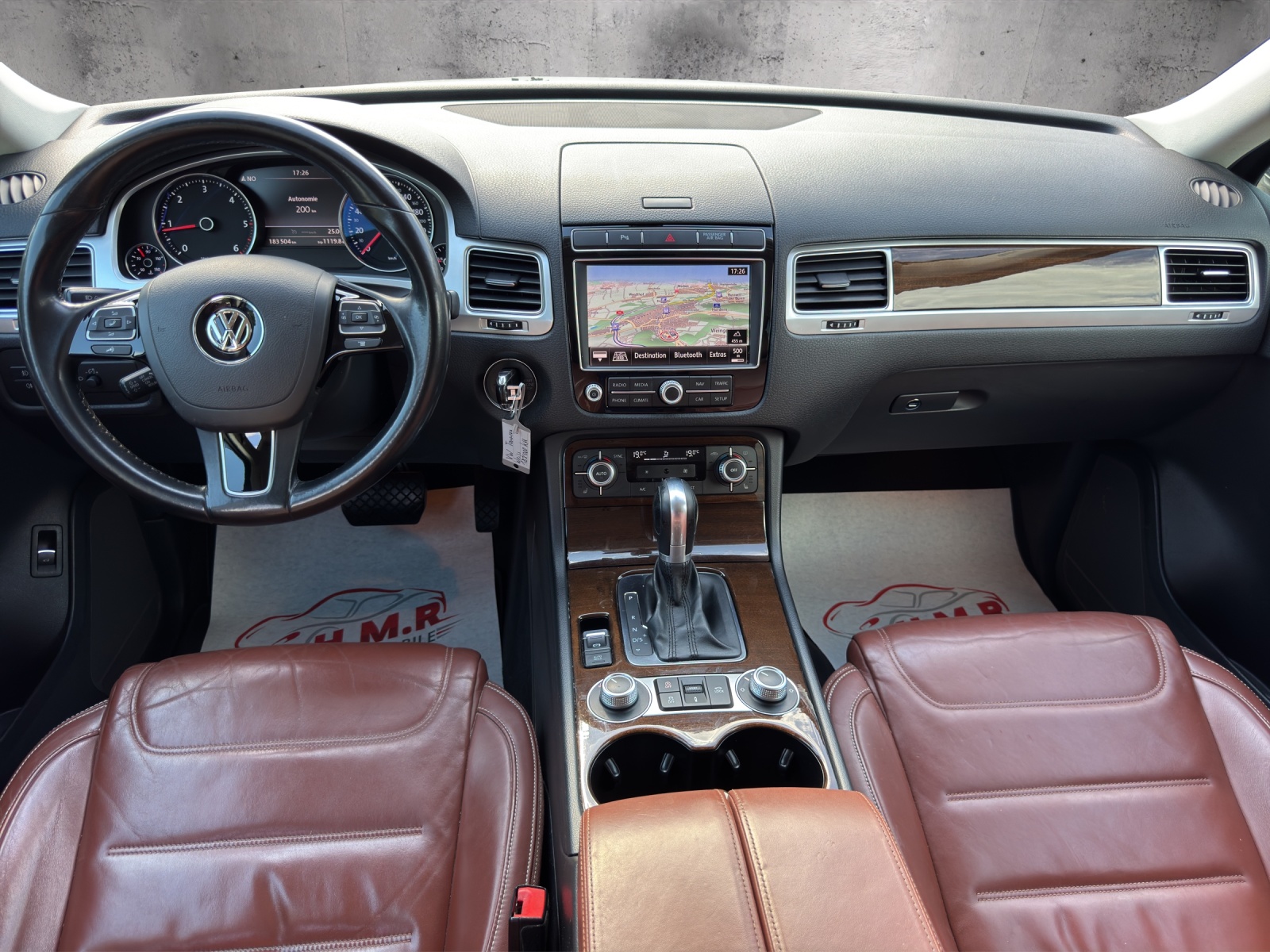 VW Touareg 3.0 TDI BlueMotion Technology Tiptronic-image-9