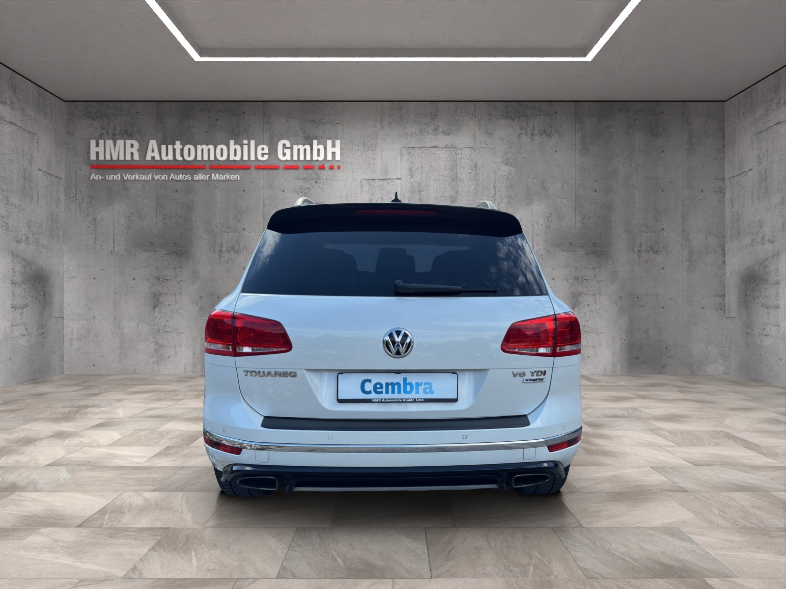 VW Touareg 3.0 TDI BlueMotion Technology Tiptronic-image-5