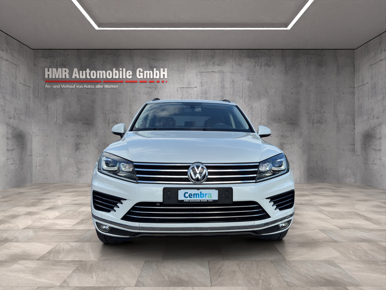 VW Touareg 3.0 TDI BlueMotion Technology Tiptronic-image-4