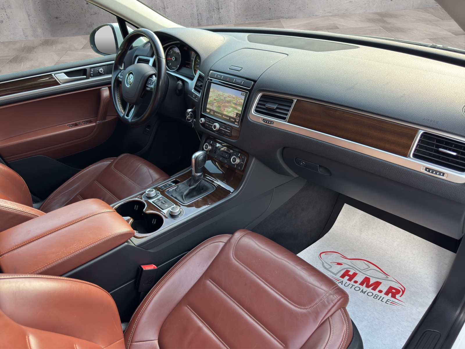 VW Touareg 3.0 TDI BlueMotion Technology Tiptronic-image-10