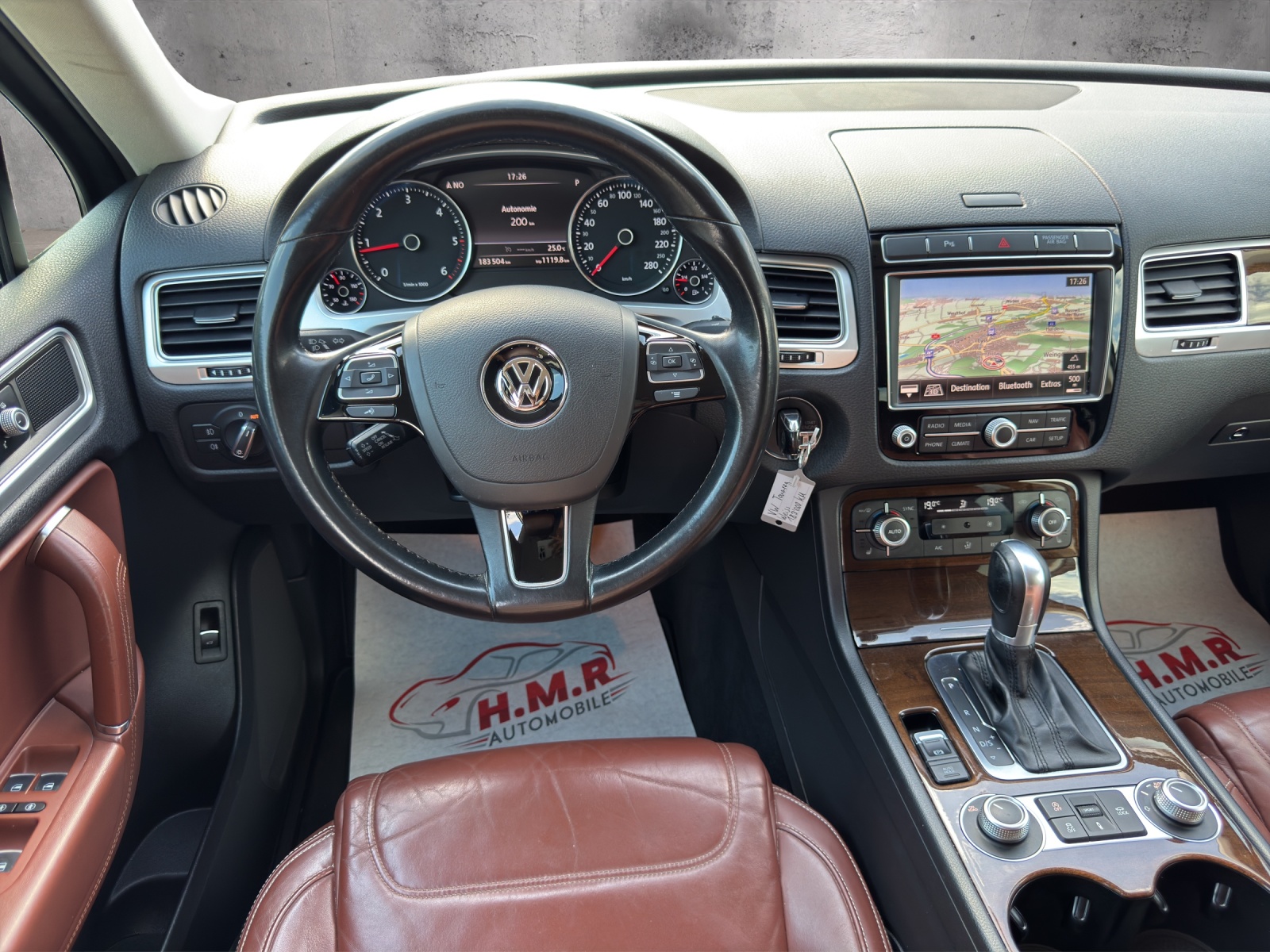 VW Touareg 3.0 TDI BlueMotion Technology Tiptronic-image-11