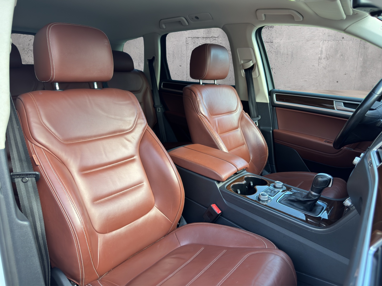 VW Touareg 3.0 TDI BlueMotion Technology Tiptronic-image-14