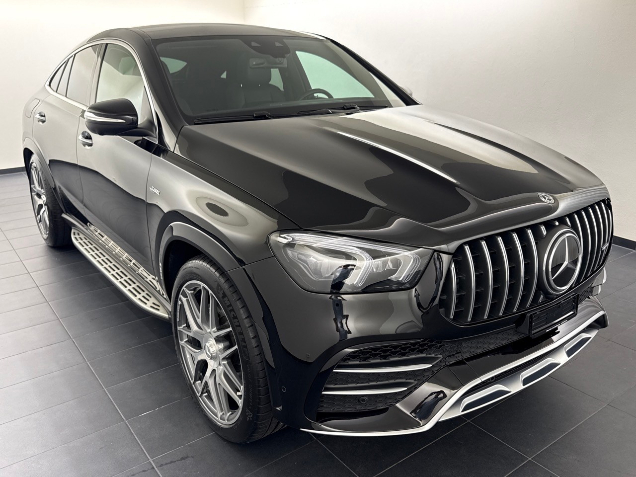 MERCEDES-BENZ GLE Coupé 53 AMG Premium+ ''CH-Auslieferung''-image-3