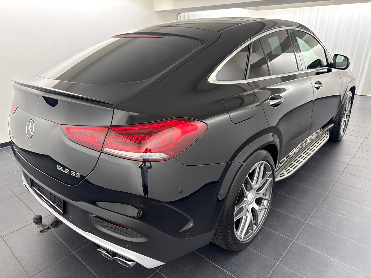 MERCEDES-BENZ GLE Coupé 53 AMG Premium+ ''CH-Auslieferung''-image-2