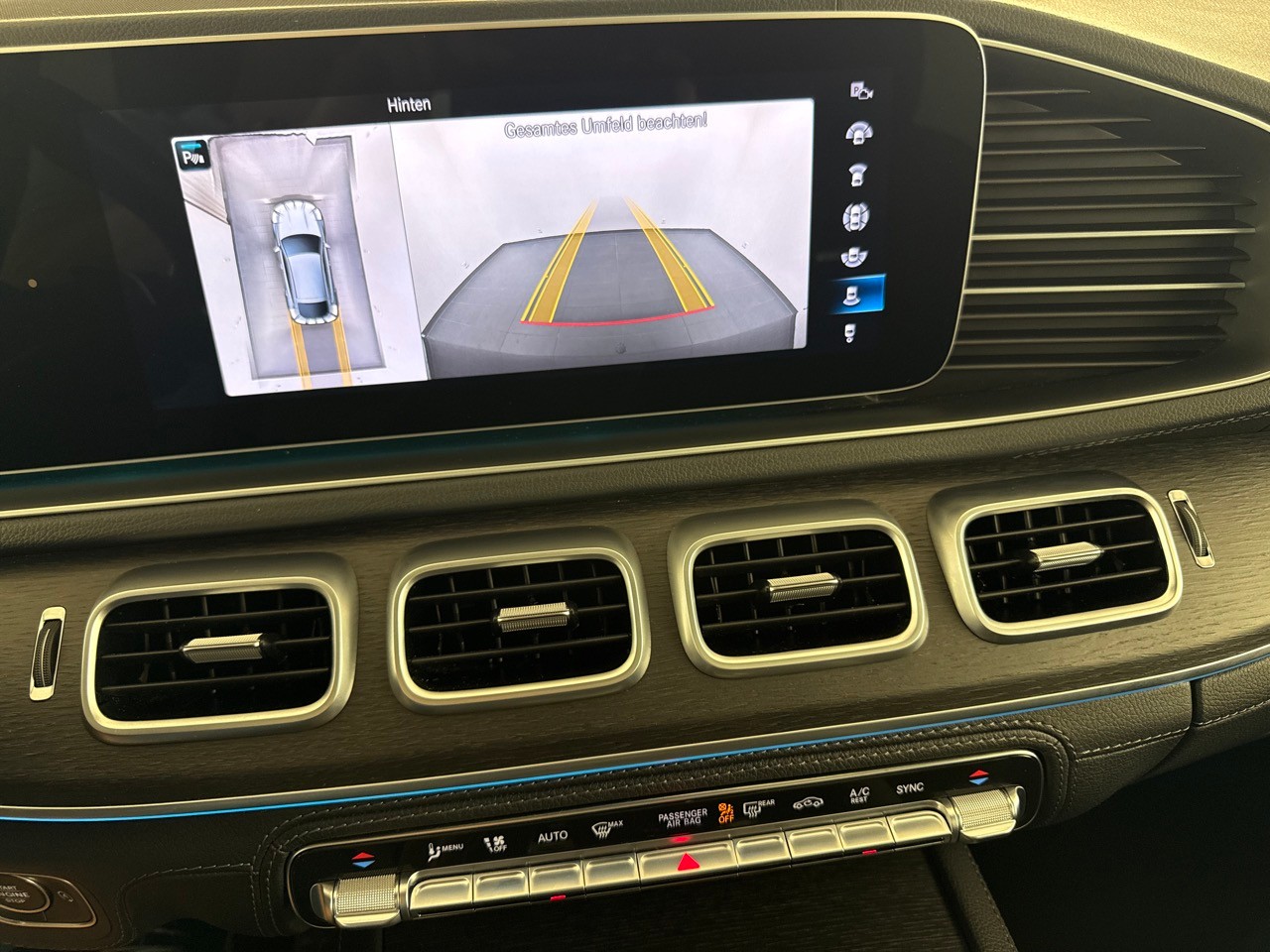 MERCEDES-BENZ GLE Coupé 53 AMG Premium+ ''CH-Auslieferung''-image-12