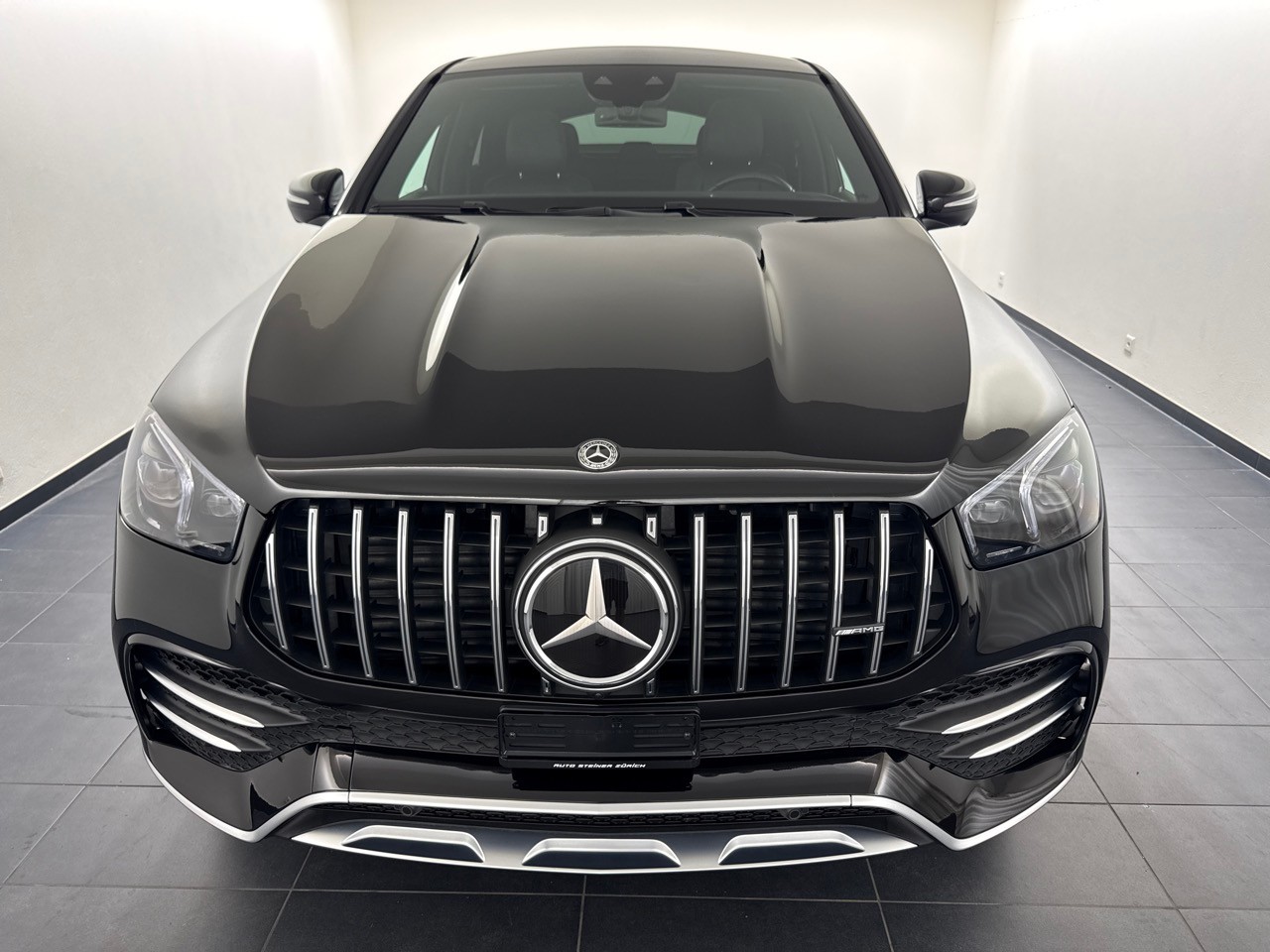 MERCEDES-BENZ GLE Coupé 53 AMG Premium+ ''CH-Auslieferung''-image-15
