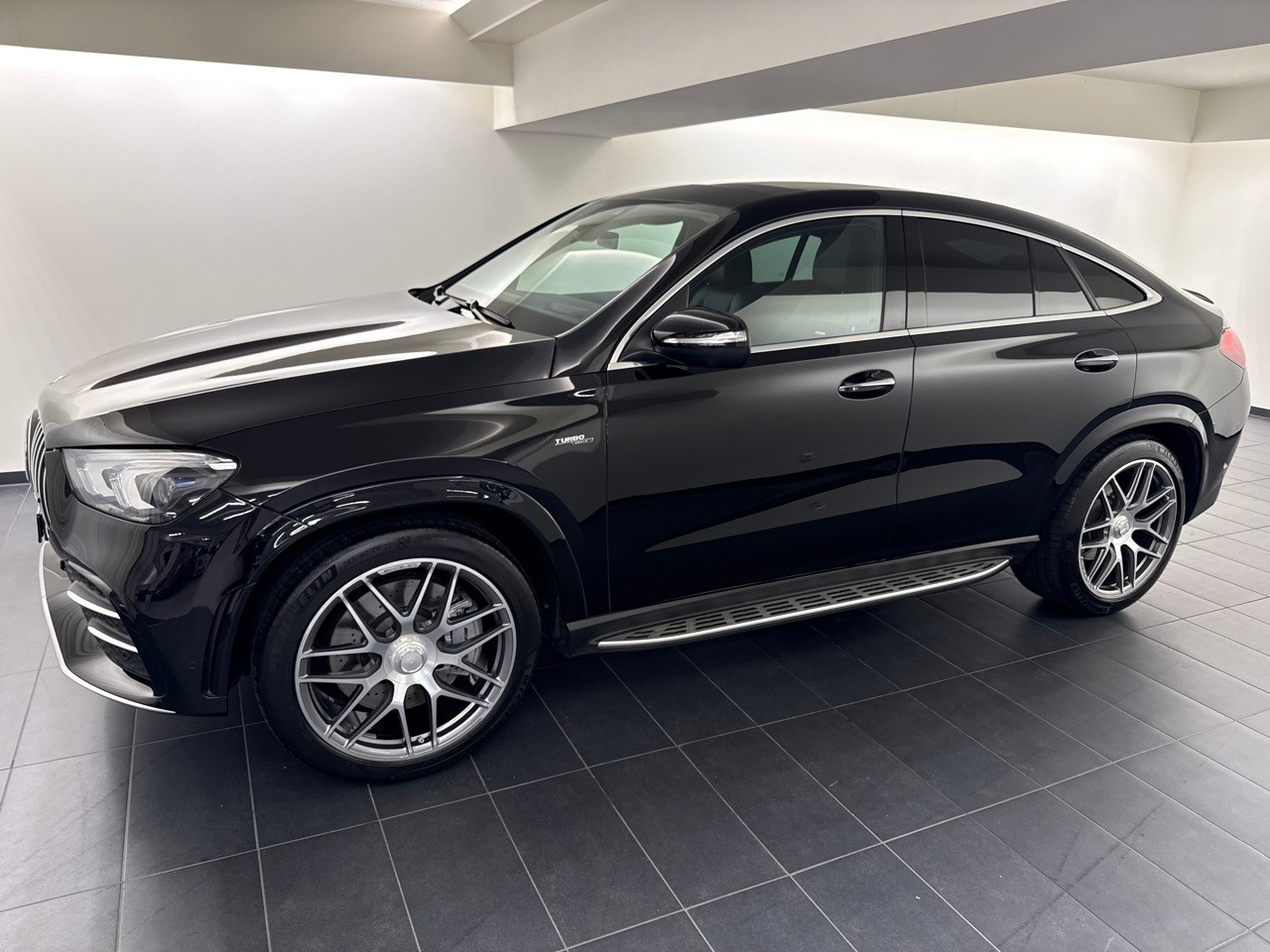 MERCEDES-BENZ GLE Coupé 53 AMG Premium+ ''CH-Auslieferung''-image-17