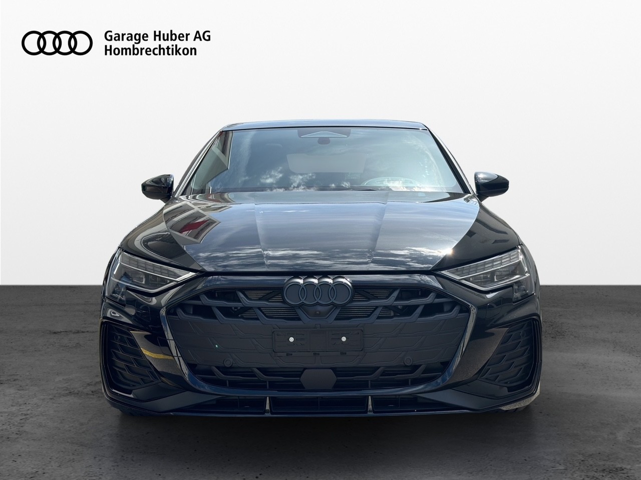AUDI A3 Sportback TFSI 150 kW quattro S line S tronic-image-1