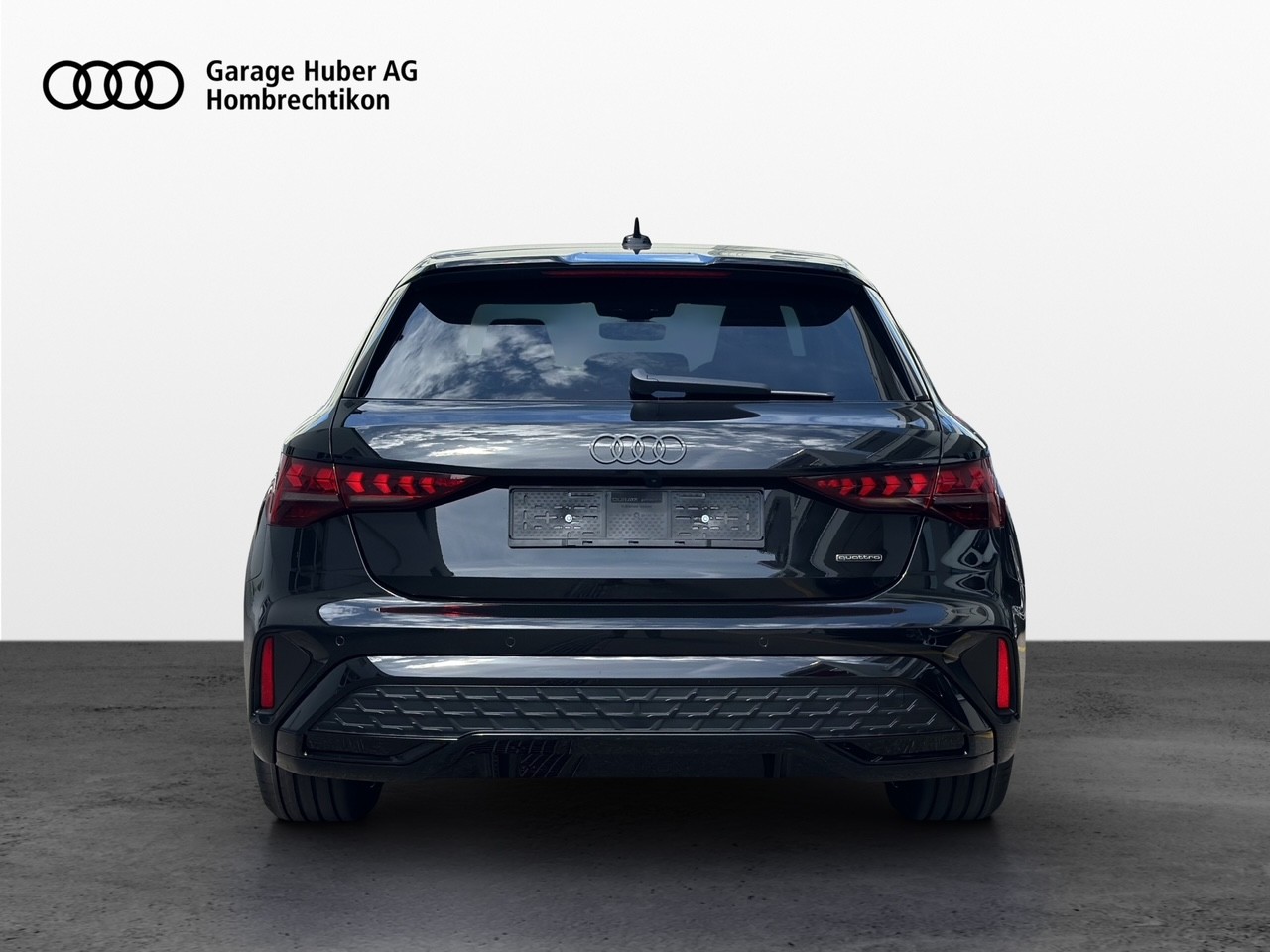 AUDI A3 Sportback TFSI 150 kW quattro S line S tronic-image-3