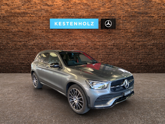 MERCEDES-BENZ GLC 300 d AMG Line 4Matic-image-1