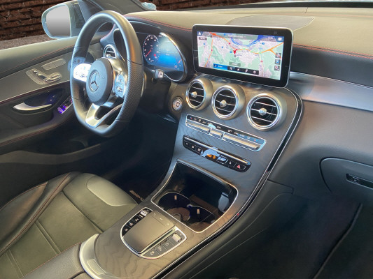 MERCEDES-BENZ GLC 300 d AMG Line 4Matic-image-14