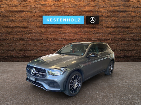 MERCEDES-BENZ GLC 300 d AMG Line 4Matic-image-0