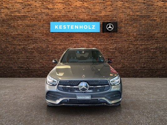 MERCEDES-BENZ GLC 300 d AMG Line 4Matic-image-4