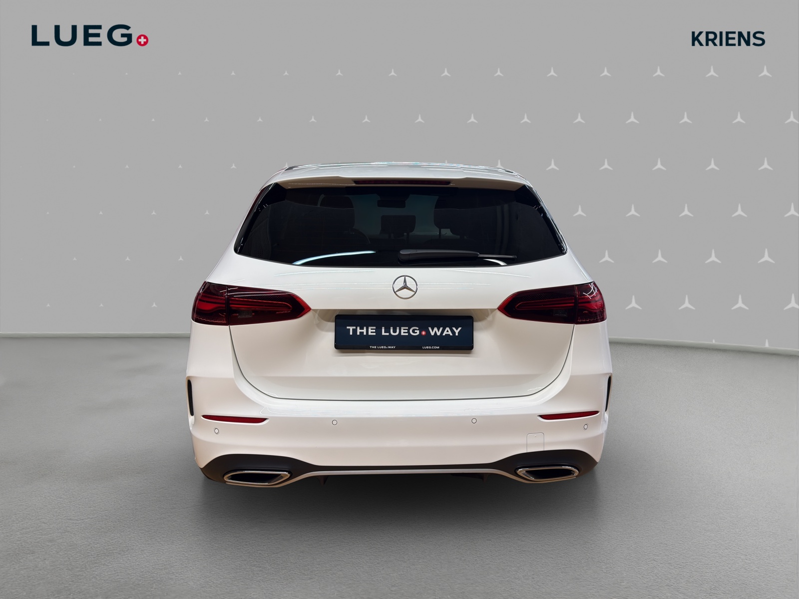 MERCEDES-BENZ B 200 - AMG / DISTRONIC / 360 Grad Kamera / AHK-image-3