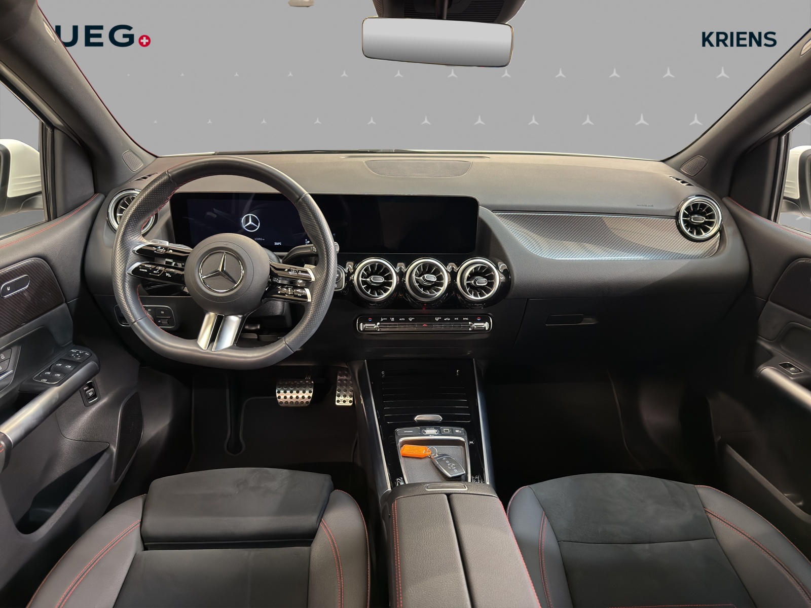 MERCEDES-BENZ B 200 - AMG / DISTRONIC / 360 Grad Kamera / AHK-image-10