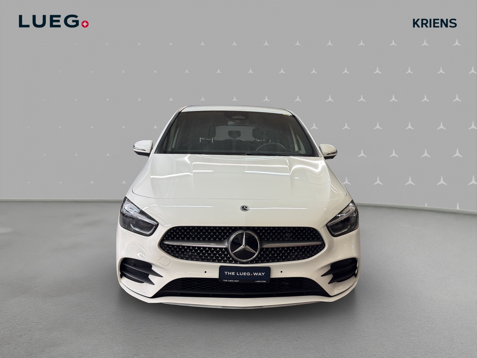 MERCEDES-BENZ B 200 - AMG / DISTRONIC / 360 Grad Kamera / AHK-image-5