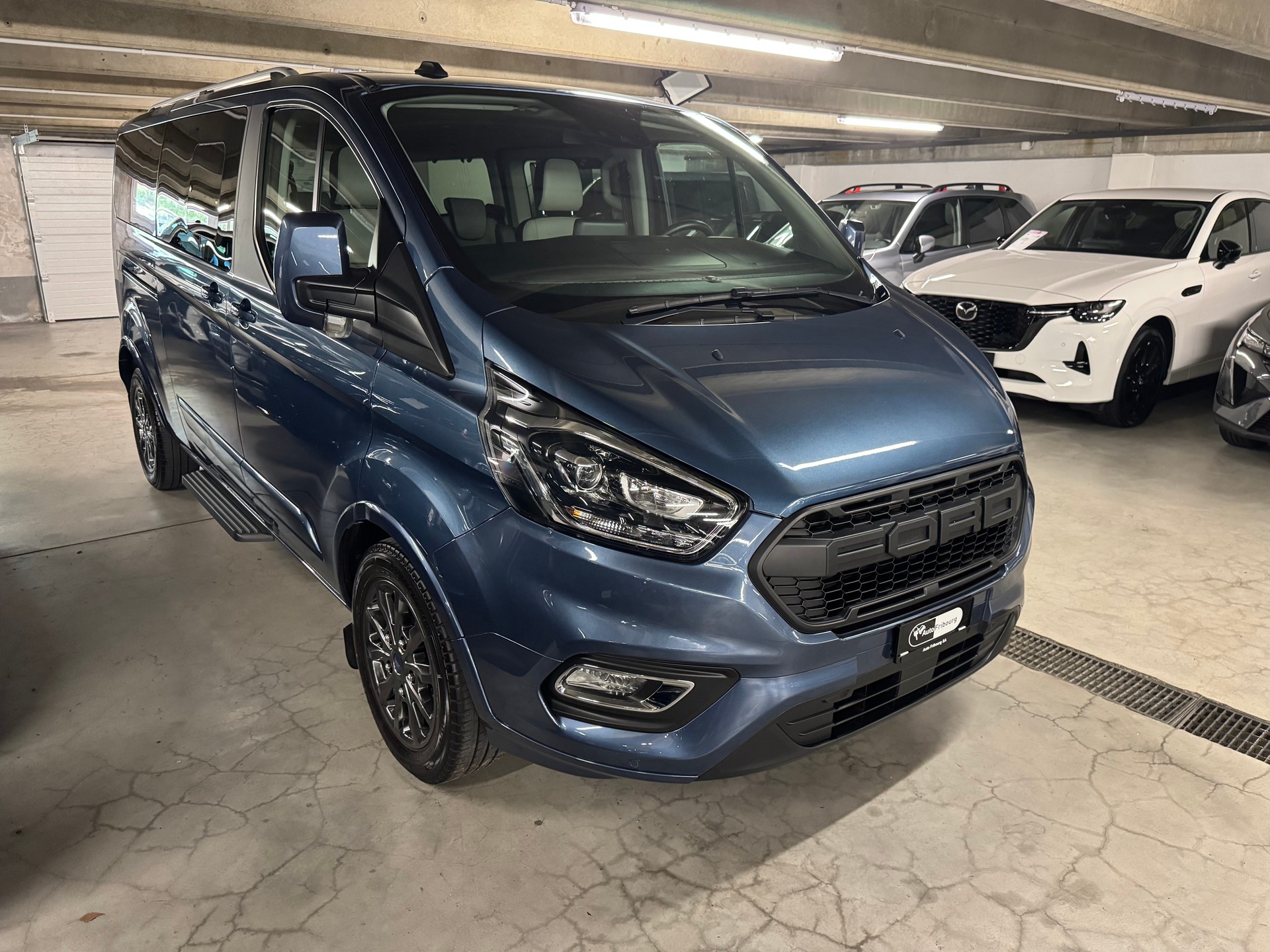 FORD Tourneo Custom 320 L2H1 Titanium X A