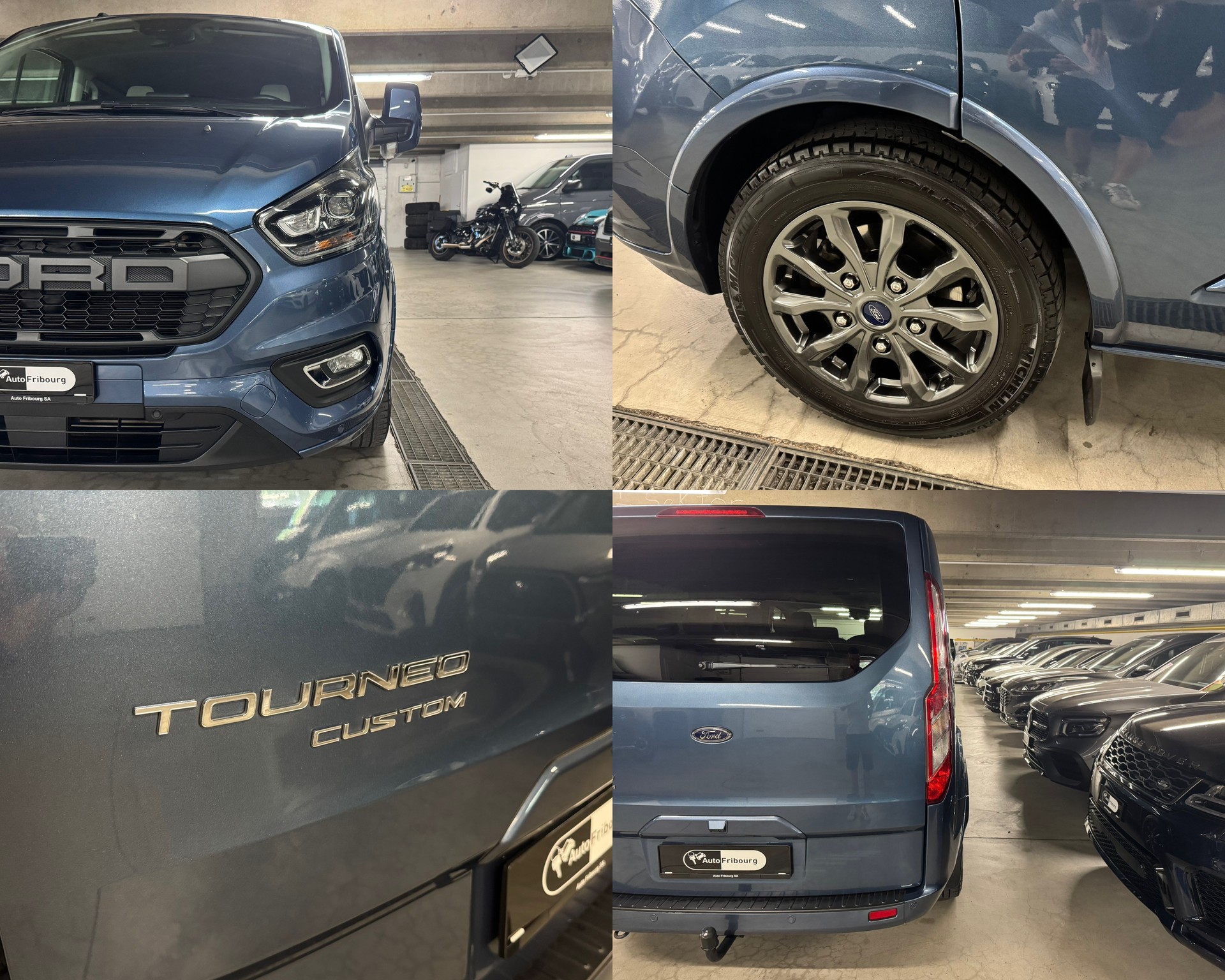 FORD Tourneo Custom 320 L2H1 Titanium X A-showroom-element-2