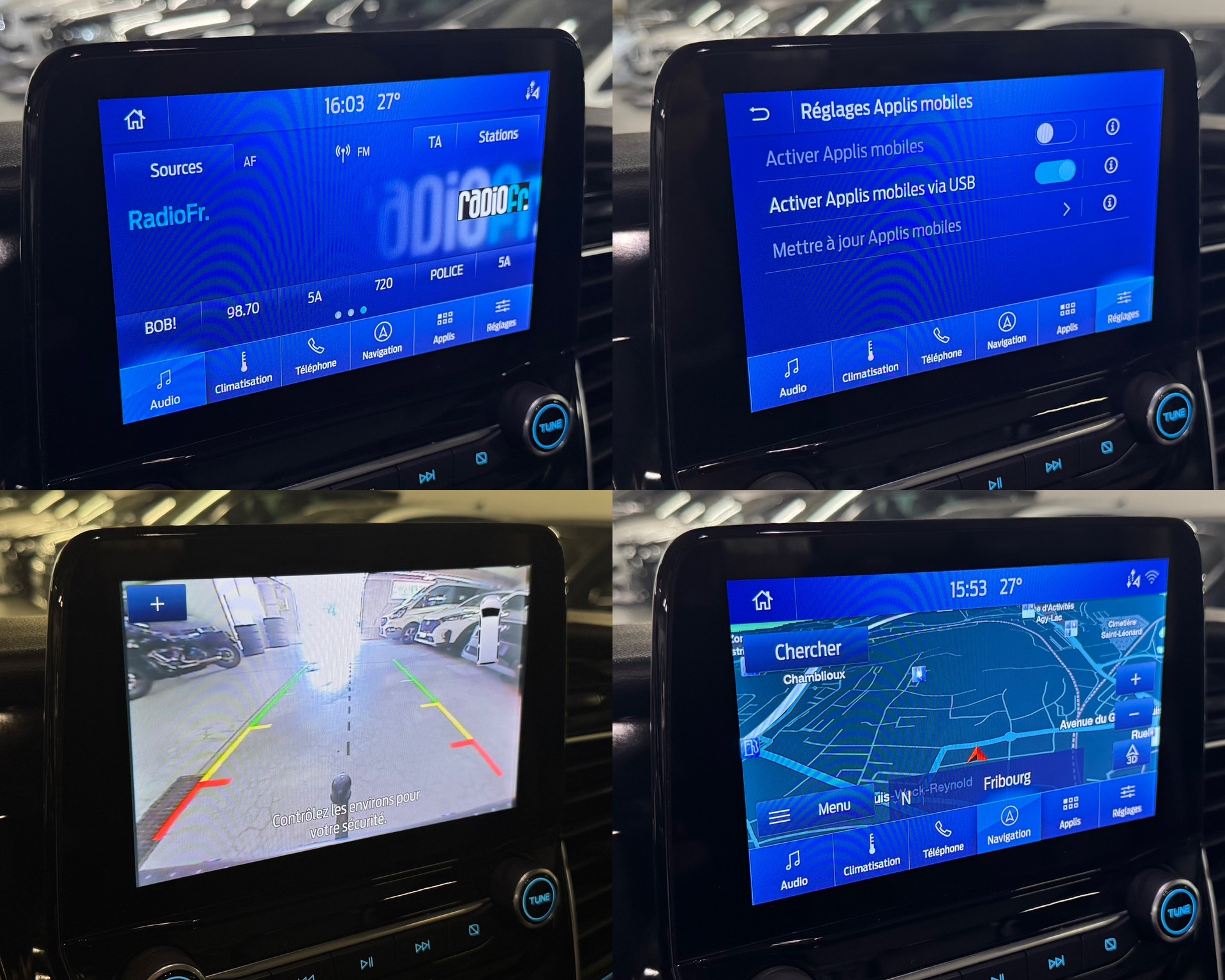 FORD Tourneo Custom 320 L2H1 Titanium X A-image-9