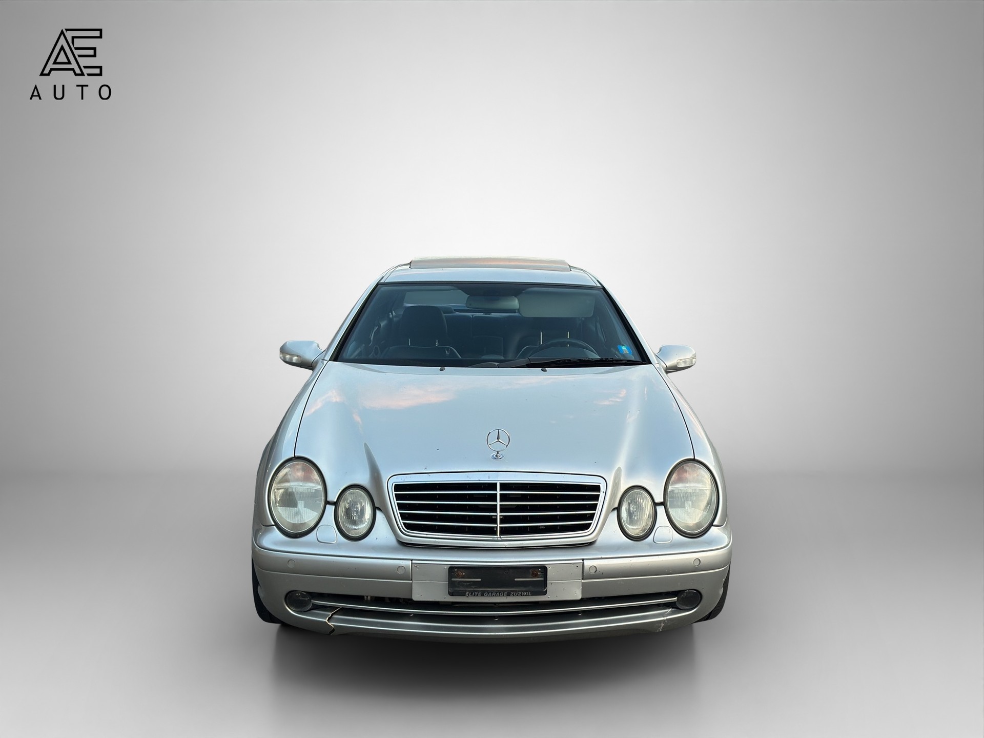 MERCEDES-BENZ CLK 55 AMG Avantgarde-image-1