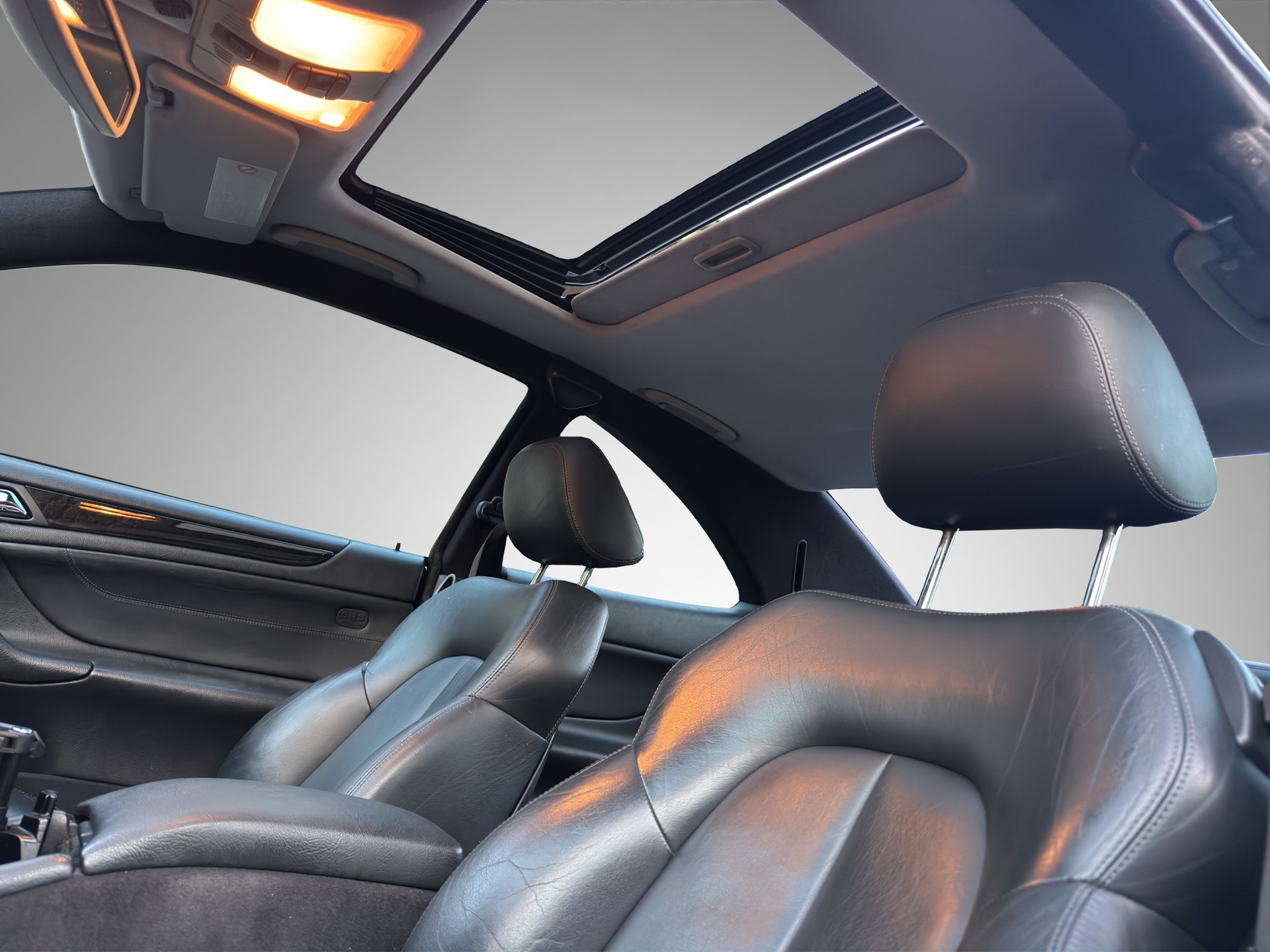 MERCEDES-BENZ CLK 55 AMG Avantgarde-image-9