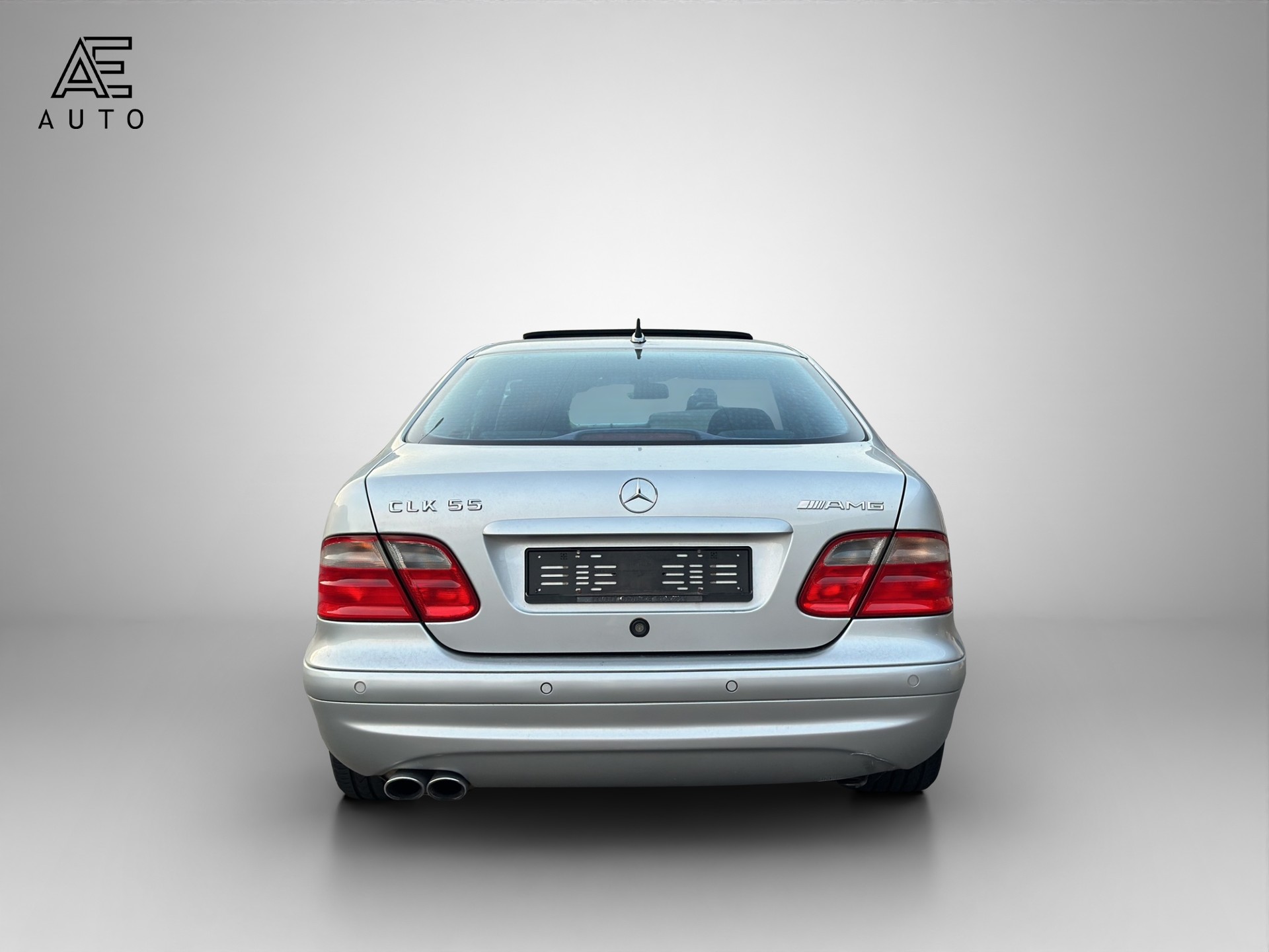 MERCEDES-BENZ CLK 55 AMG Avantgarde-image-5