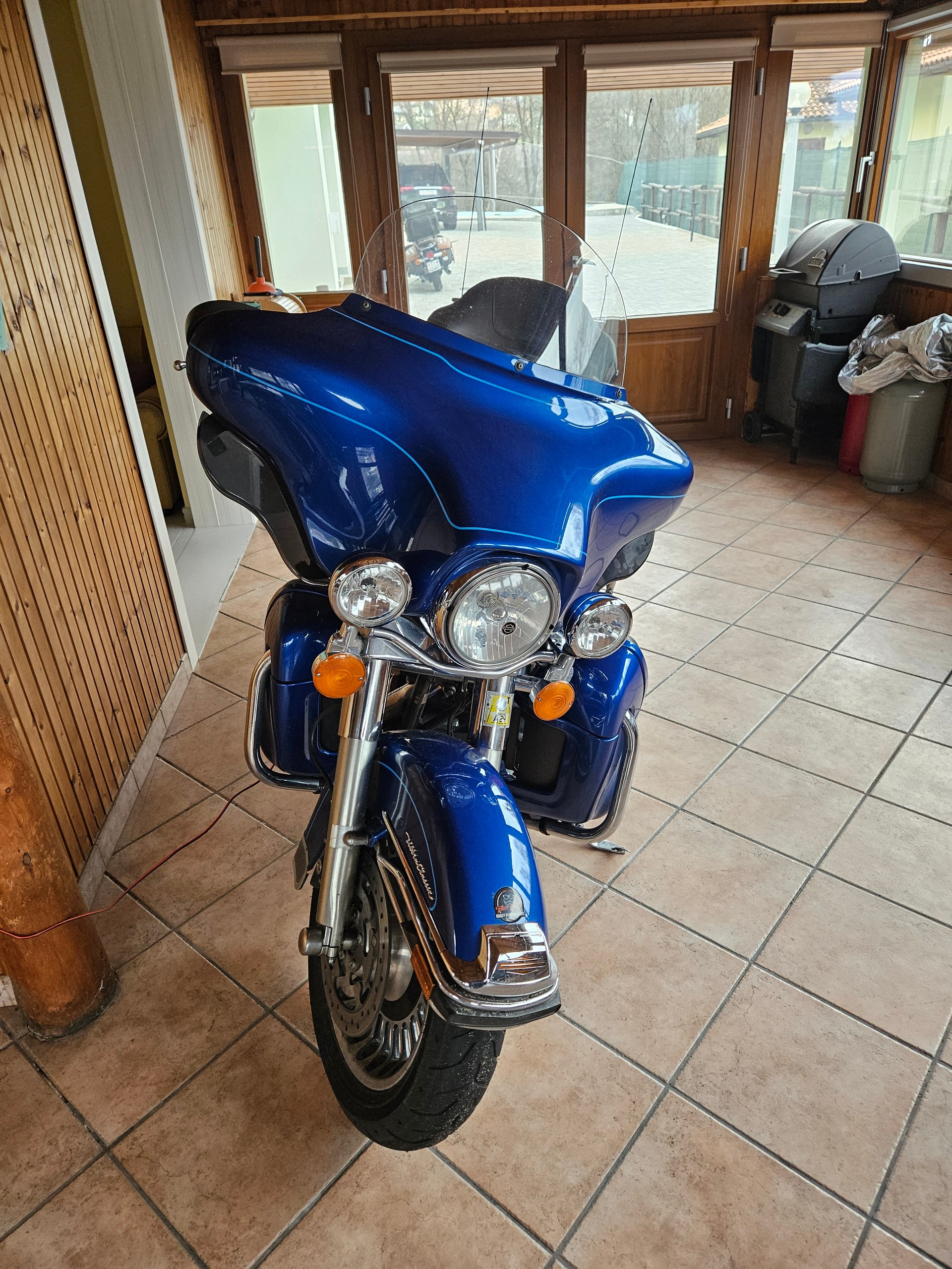 HARLEY-DAVIDSON FLHTK-image-1