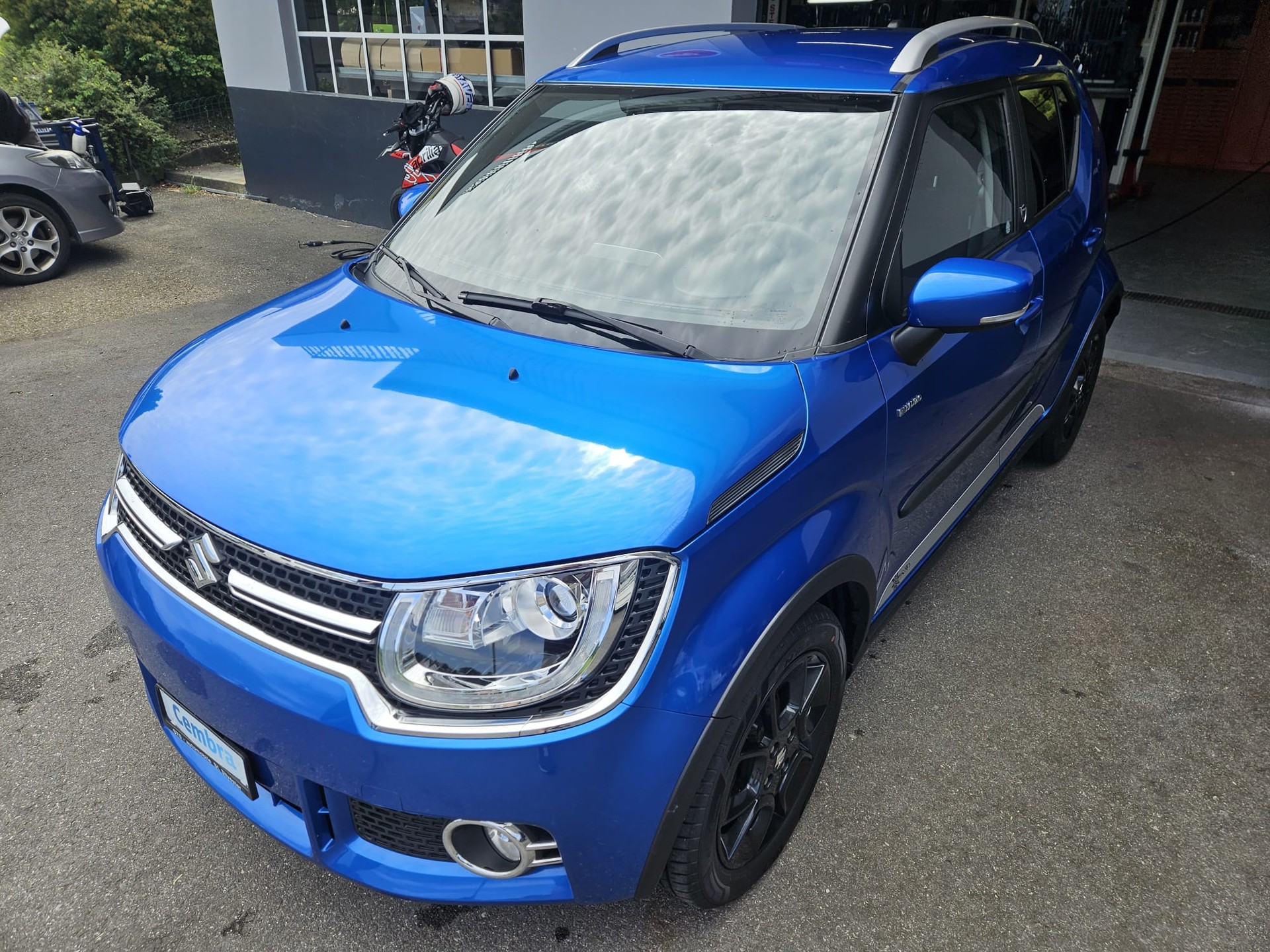 SUZUKI Ignis 1.2i Tradizio Top 4x4-image-0